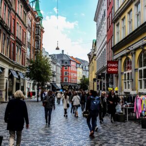 PASSEGGIATE IN CITTA'