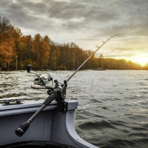 PESCA SU FIUME