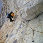 ARRAMPICATA MONTAGNA